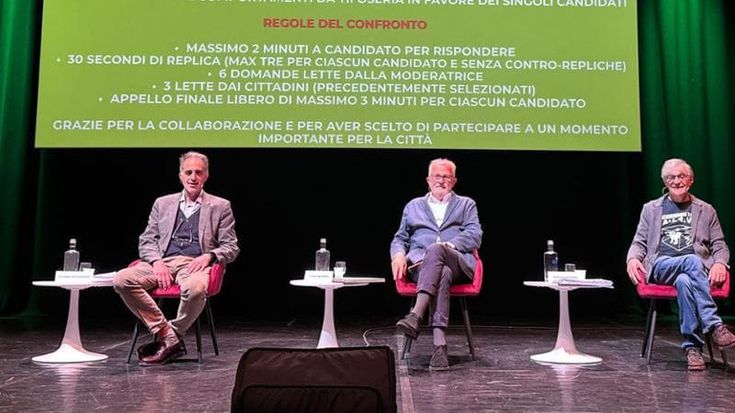Sorrento al voto dopo le tangenti. Pinto: “Con me due magistrati”