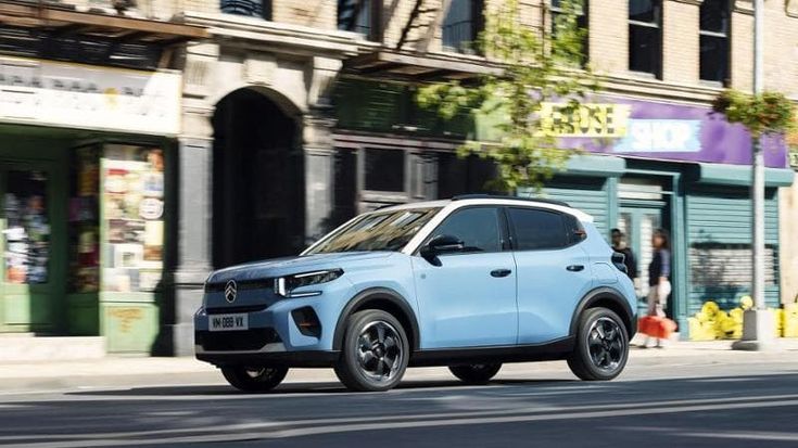 Anteprima Citroën, ecco la C3 elettrica, l’auto prodotta in Europa con il listino più basso