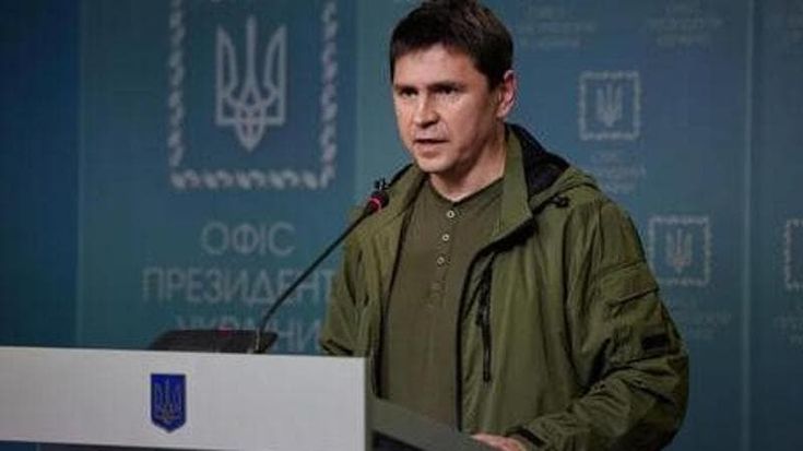 Podolyak: “Non è Kiev a dover fare concessioni. Trump è un numero uno e terrà testa a Putin”