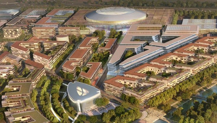 Milano-Cortina 2026, firmato l'accordo per l'Arena Santa Giulia che ospiterà le gare olimpiche