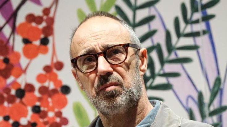 Writer Niccolò Ammaniti: “At 60, there are two Niccolòs inside me”
