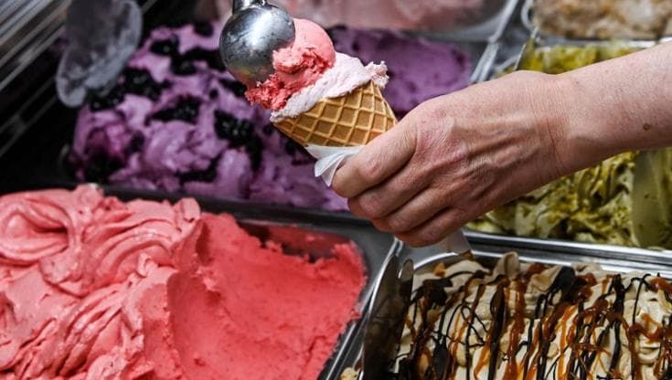 La BBC agli italiani: “Se il vostro gelato è buono è merito degli americani”