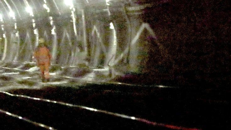Chiude per lavori la galleria del Pellegrino, treni cancellati e deviazioni