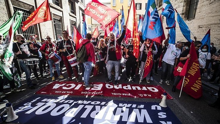 Riforma degli ammortizzatori: tutti i lavoratori e tutte le imprese coperti dal 2022
