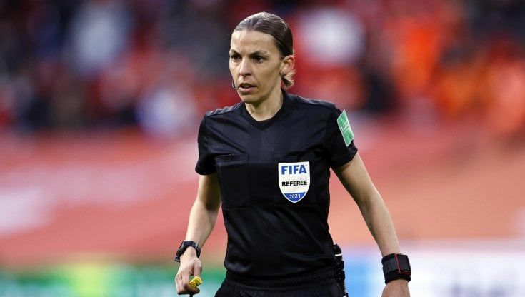 Europei, per l'esordio tra Italia e Turchia c'è Stéphanie Frappart arbitro di supporto