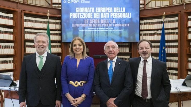 Garante della Privacy, come è difficile la vita senza la poltrona: chi si dimette è perduto