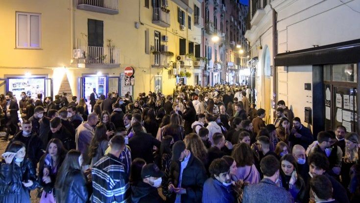 Movida: via all’ordinanza, task force per i controlli. Oggi vertice in questura