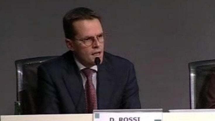 Caso David Rossi, l’associazione medici legali: “Il consulente della commissione è un geriatra”