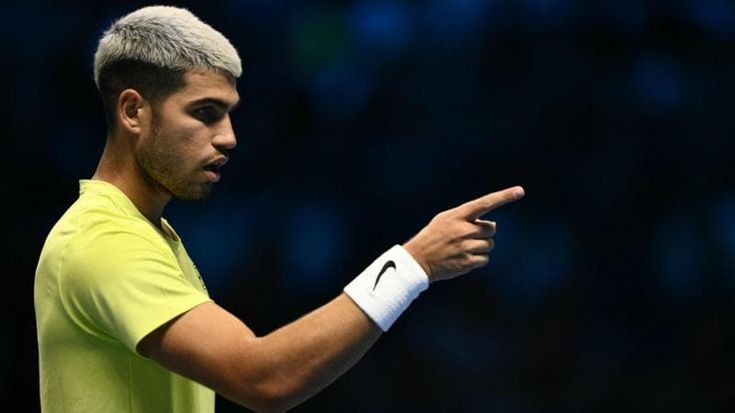 Musetti si arrende, saluta le Atp Finals e annuncia: “No alla Davis”. Alcaraz è il re dell’anno