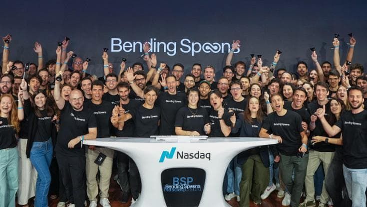 Bending Spoons compra Airtable per 1,28 miliardi: prima grande mossa dopo il Nasdaq