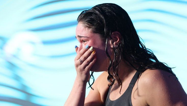Benedetta Pilato e le lacrime di gioia: il coraggio di mostrarsi fragili