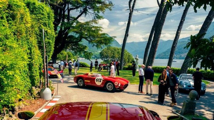 FuoriConcorso 2026, torna lo show delle supercar
