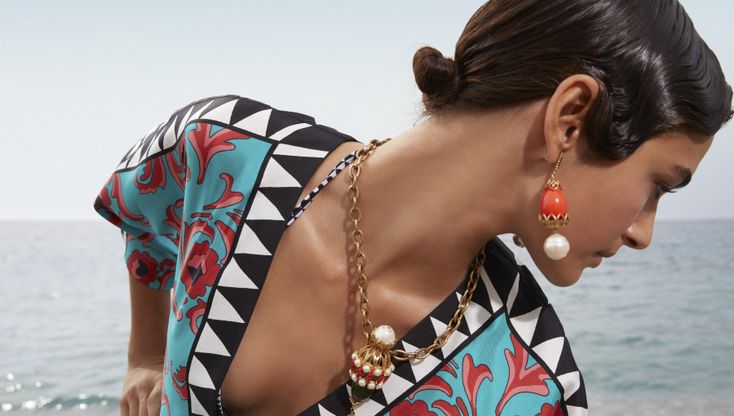 Perle e perline, protagoniste dei bijoux per l'estate
