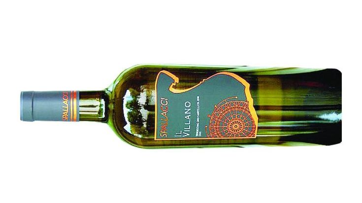 Nelle Marche  il verdicchio in porchetta