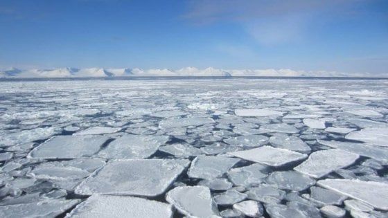 Artico, l'allarme: mare di Barents senza ghiaccio prima di fine secolo