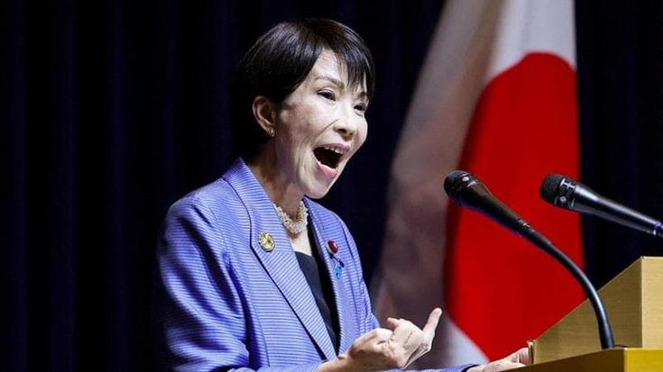 Con il governo Takaichi le armi sono made in Japan