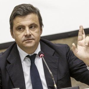 Carlo Calenda: "Un incubo uscire dall’Unione. È comico chi sostiene l’Italexit"