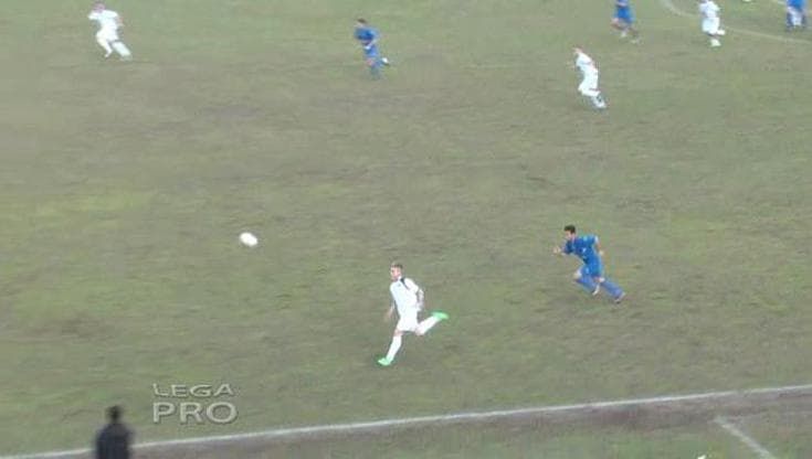 Paganese - L'Aquila  0-1
