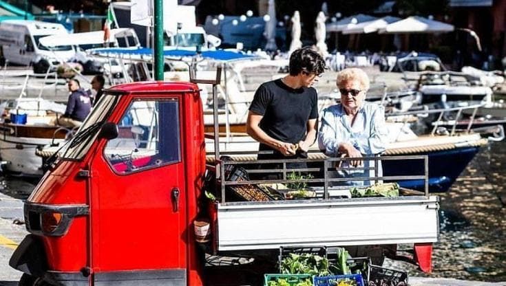 Quei contadini che fanno ricca la tavola: ma solo uno salirà sulla mongolfiera del Gusto