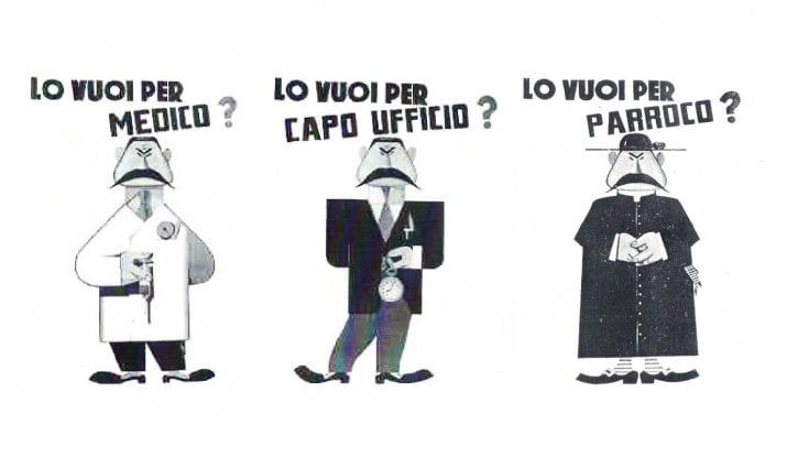 Doveva venire Stalin ma non fece  in tempo