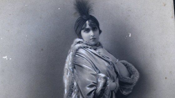 Victoria Ocampo, la vamp che scoprì Borges