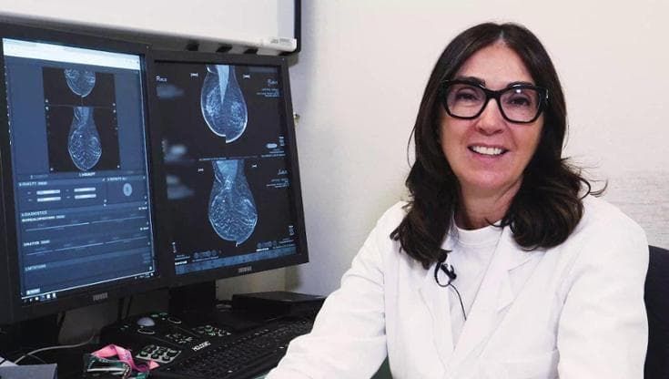 L'Intelligenza artificiale per la diagnosi precoce del tumore al seno