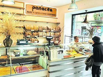 Nel pane di Panacea ingredienti naturali e prezzi sostenibili