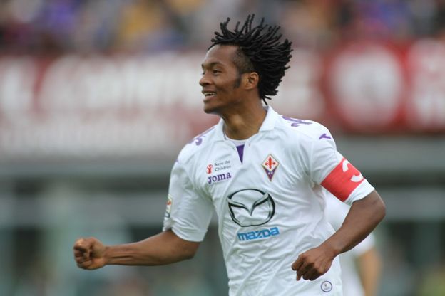 Il gol di Cuadrado
