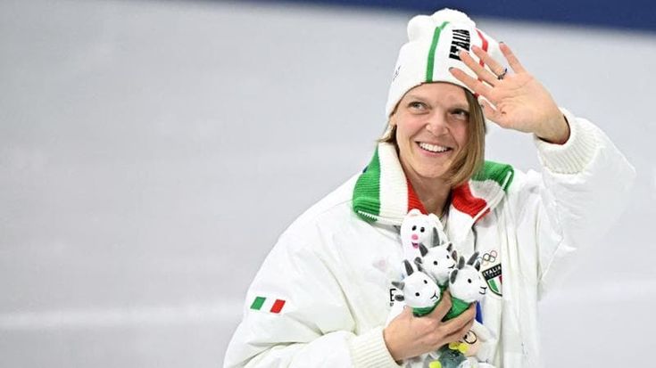 Arianna Fontana: “Io chiamata in causa da Gravina. Ma ora andiamo oltre le etichette”