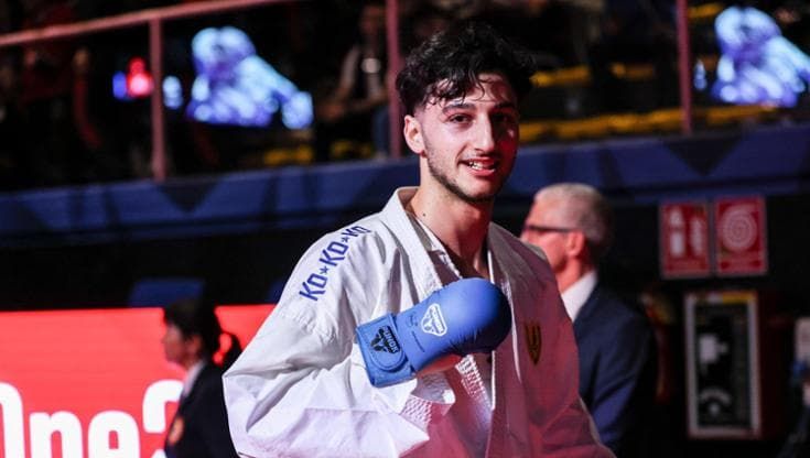 Premier League Roma, otto medaglie per l’Italia: Fiore d’oro