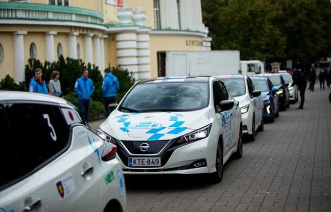 Nuova Nissan Leaf, bestseller in Europa e in Italia