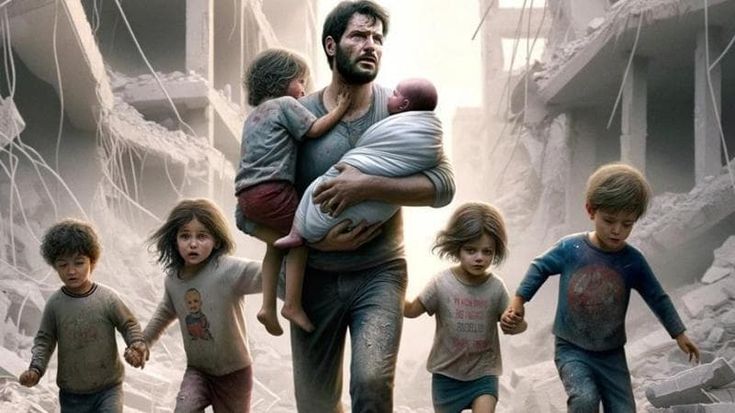 Bambini, buone notizie per l'accesso all'istruzione e alle protezioni in tempo di guerra