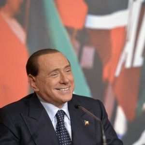Berlusconi: "Europee? Felice di candidarmi ovunque"