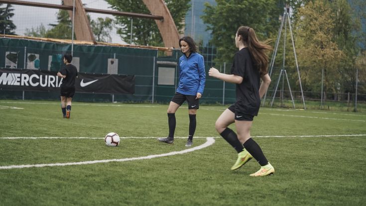 Intervista a Barbara Bonansea: “Sognavo CR7, ora sono io l’idolo di tante ragazze”