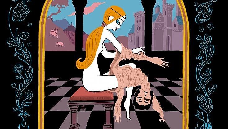 Fumetti: "Pelle d'Uomo", una storia queer
