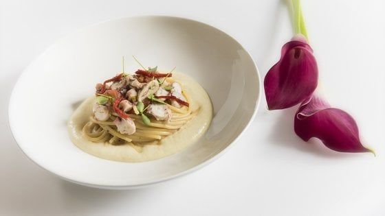 Gusto napoletano, fascino romano: al Flora aria nuova e fasti del passato