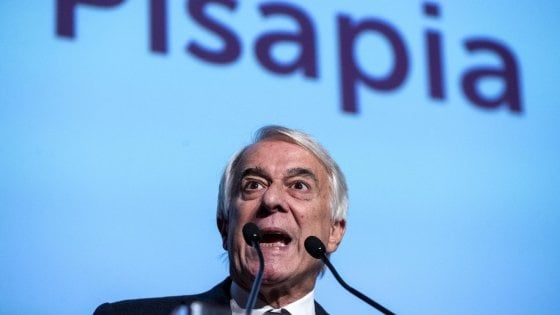 Pisapia: "No a altra Sicilia, fare di tutto per unire". "Il Pd smetta di guardare a destra"