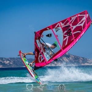 "Windsurf Grand Slam 2015", il trionfo degli atleti romani