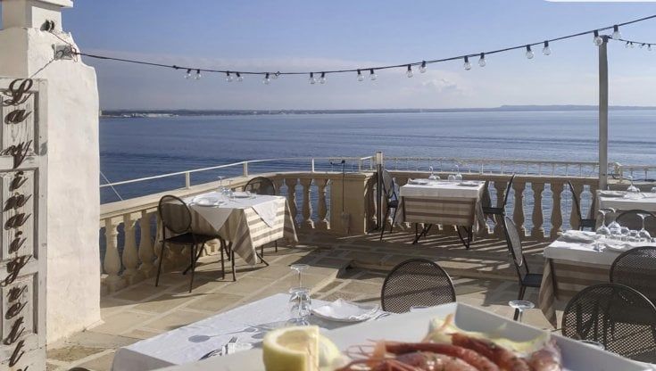 Alla ricerca del ristorante giusto nella frenetica Gallipoli