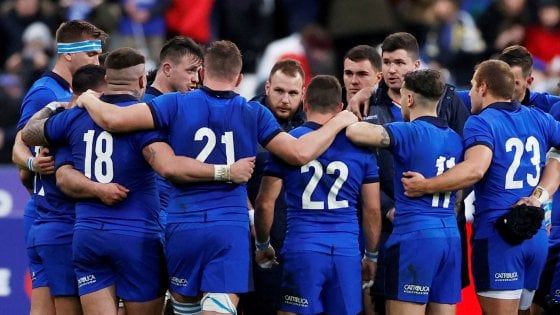 Rugby, Sei Nazioni: Italia-Scozia, Smith conferma squadra che ha perso in Francia