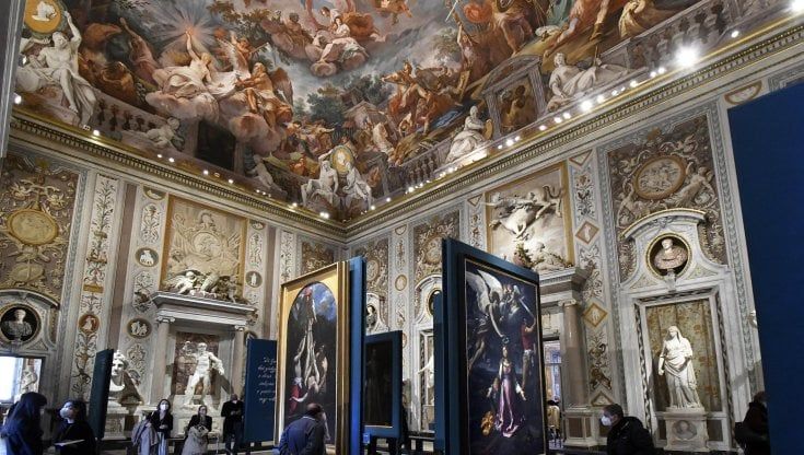 Alla Galleria Borghese, il "divino Guido Reni" e il trionfo dell'eclettismo