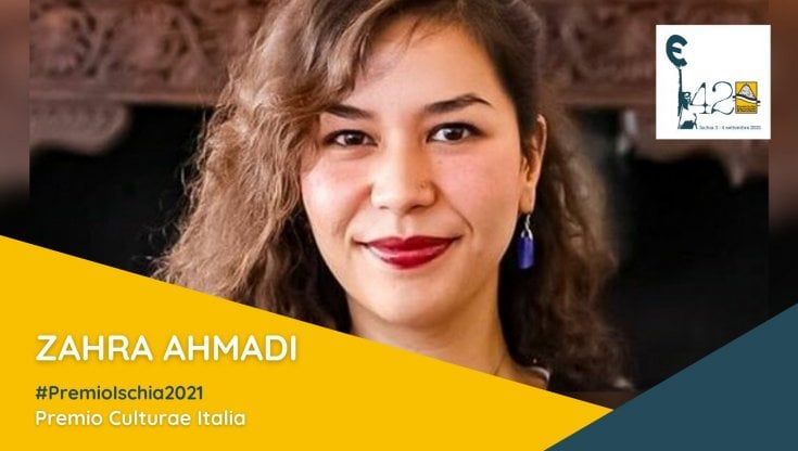 Premio Ischia, all’attivista afghana Zahra Ahmadi riconoscimento per i diritti umani