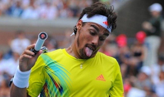 Tennis: Fognini si d&agrave; al calcio, giocher&agrave; con il Taggia in Promozione