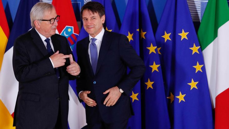 Conte e Tria, mossa per l’Ue con un emendamento alla manovra