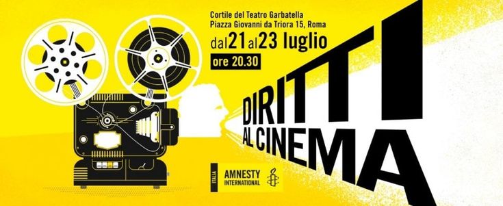 Libri e cinema sotto le stelle, film contro il razzismo e parchi aperti
