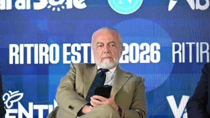 Il Napoli riparte dalle plusvalenze, frenata su stadio e centro sportivo