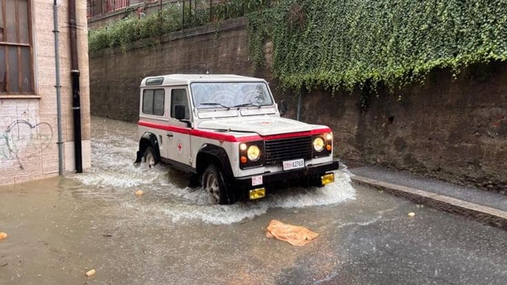 Nuova allerta in Liguria, Giampedrone: “In arrivo perturbazione severa e persistente”