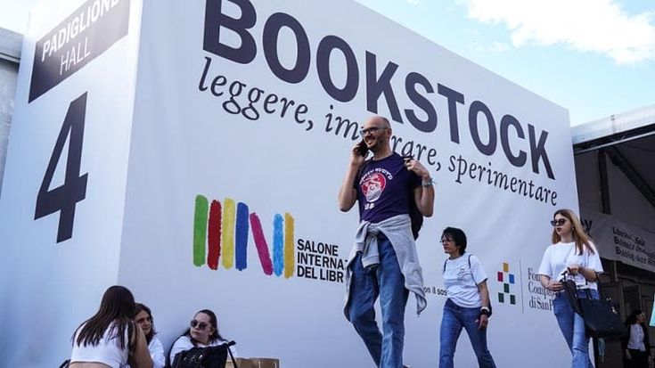 Il Salone del libro fa il record: 254mila visitatori nel 2026