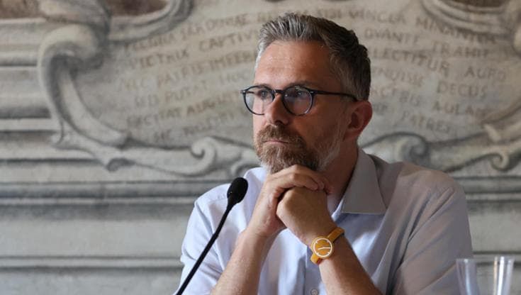 Lepore e la campagna social Maga: “Farò denuncia alla polizia postale, preoccupato per democrazia”