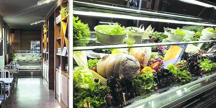 È al Blupum di Ivrea il lato pop della cucina della famiglia Scabin